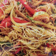 Singapore Style Rice Noodles